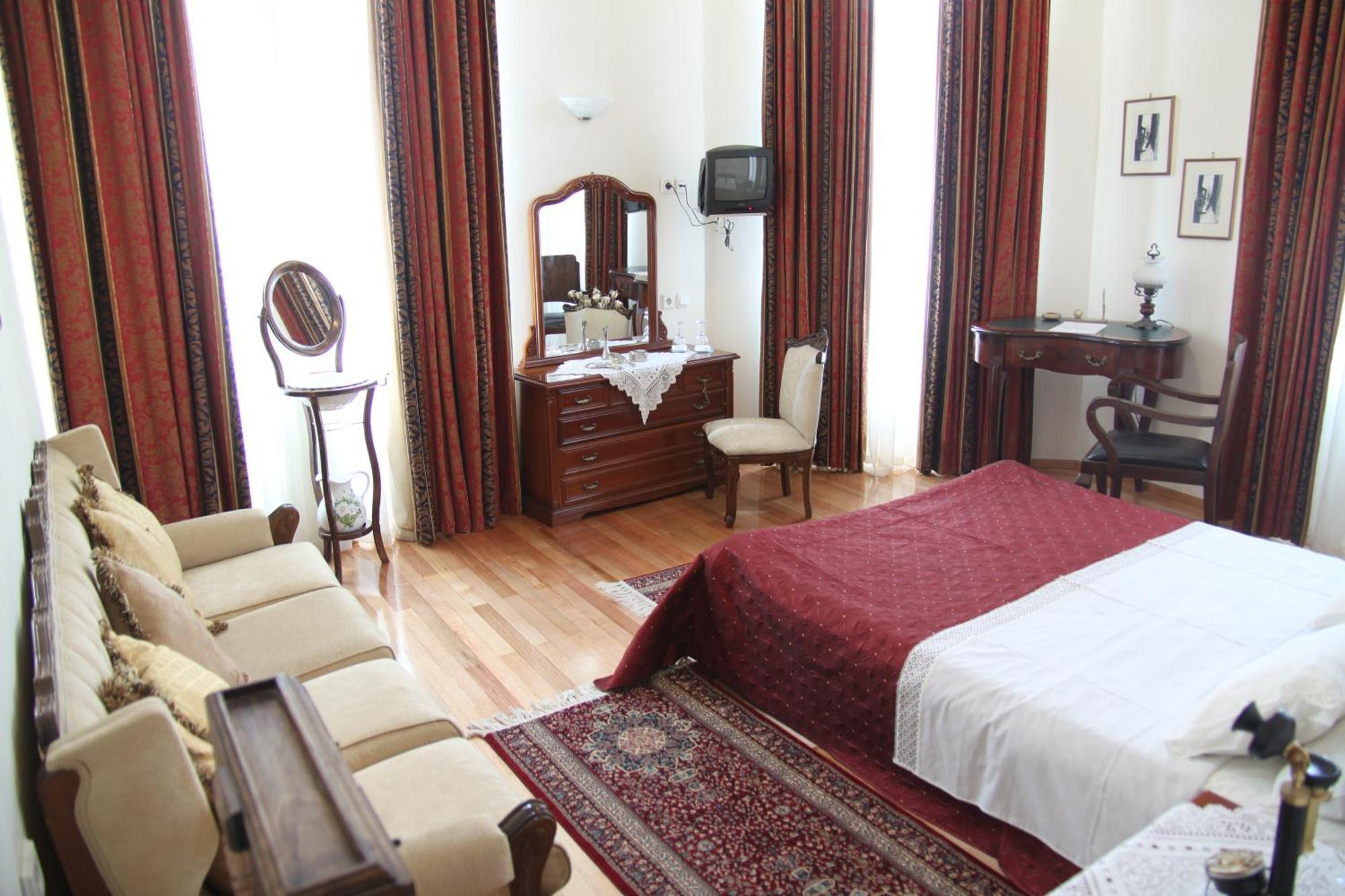 Hotel Panellinion Trikala  Exterior photo