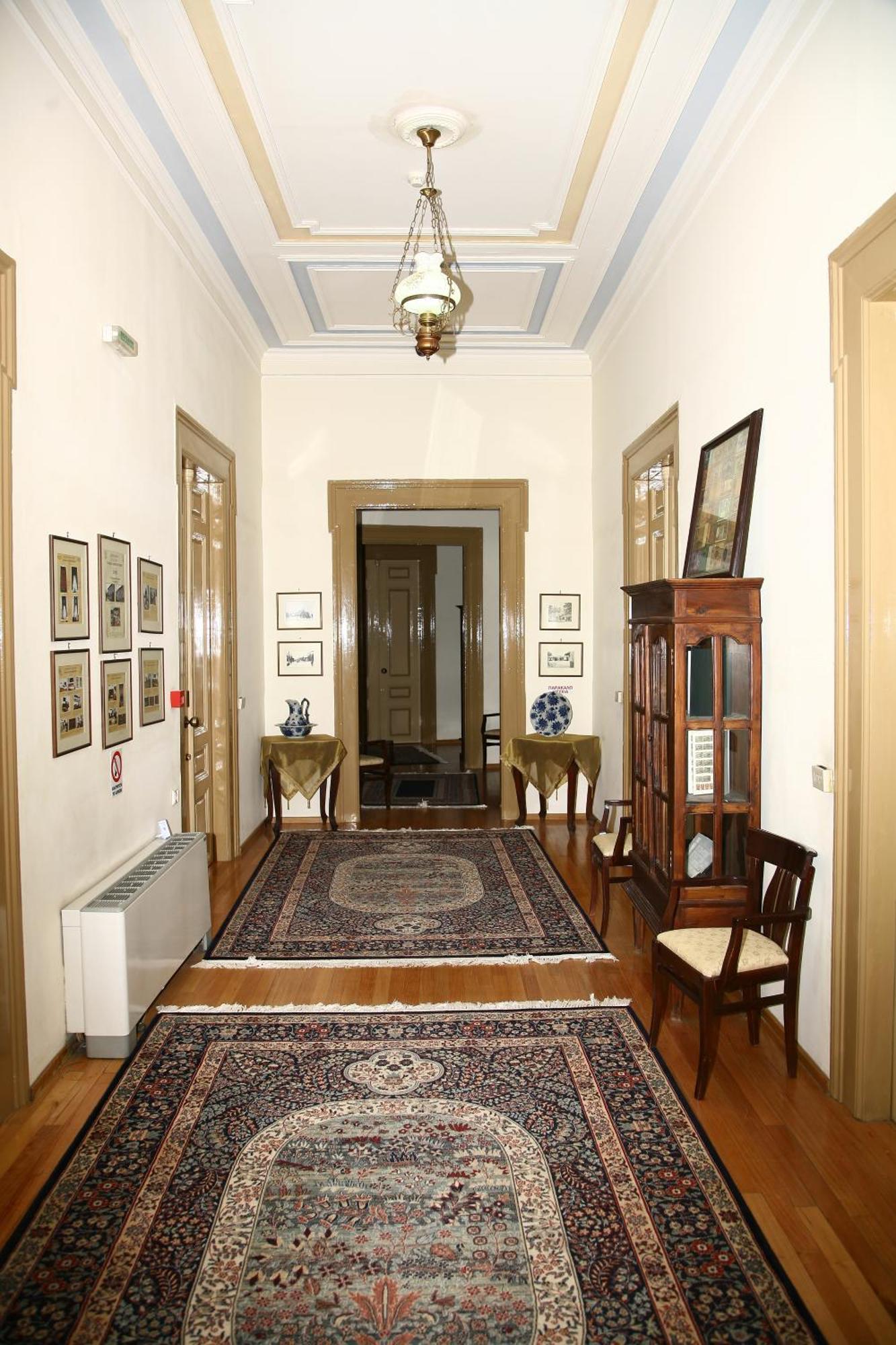 Hotel Panellinion Trikala  Exterior photo