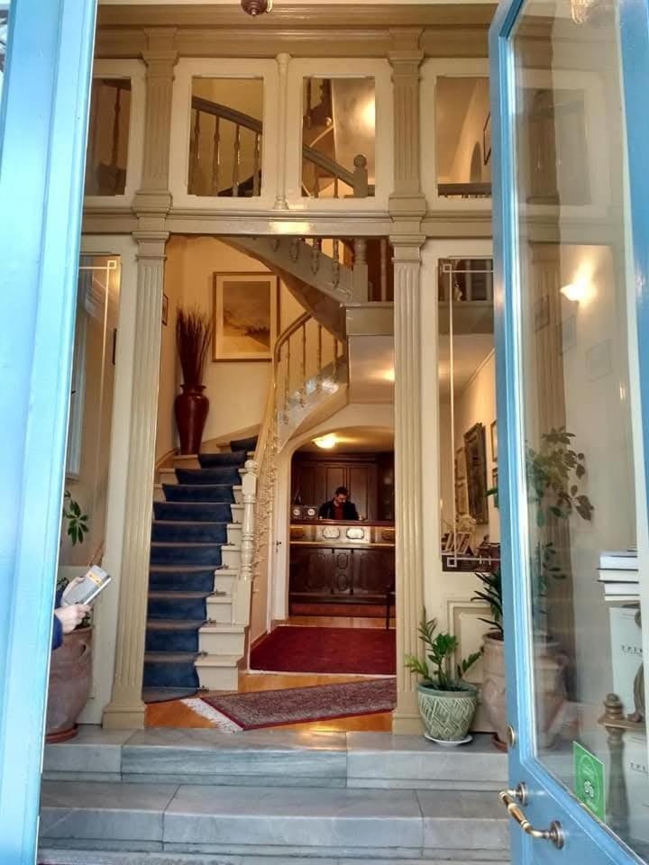 Hotel Panellinion Trikala  Exterior photo