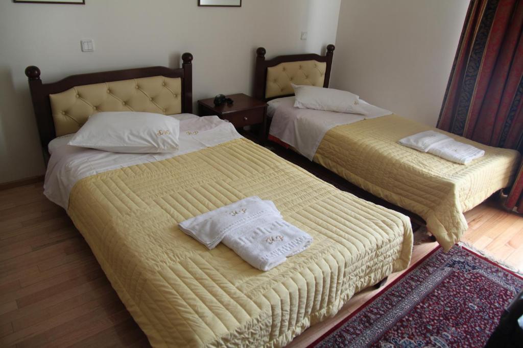 Hotel Panellinion Trikala  Room photo