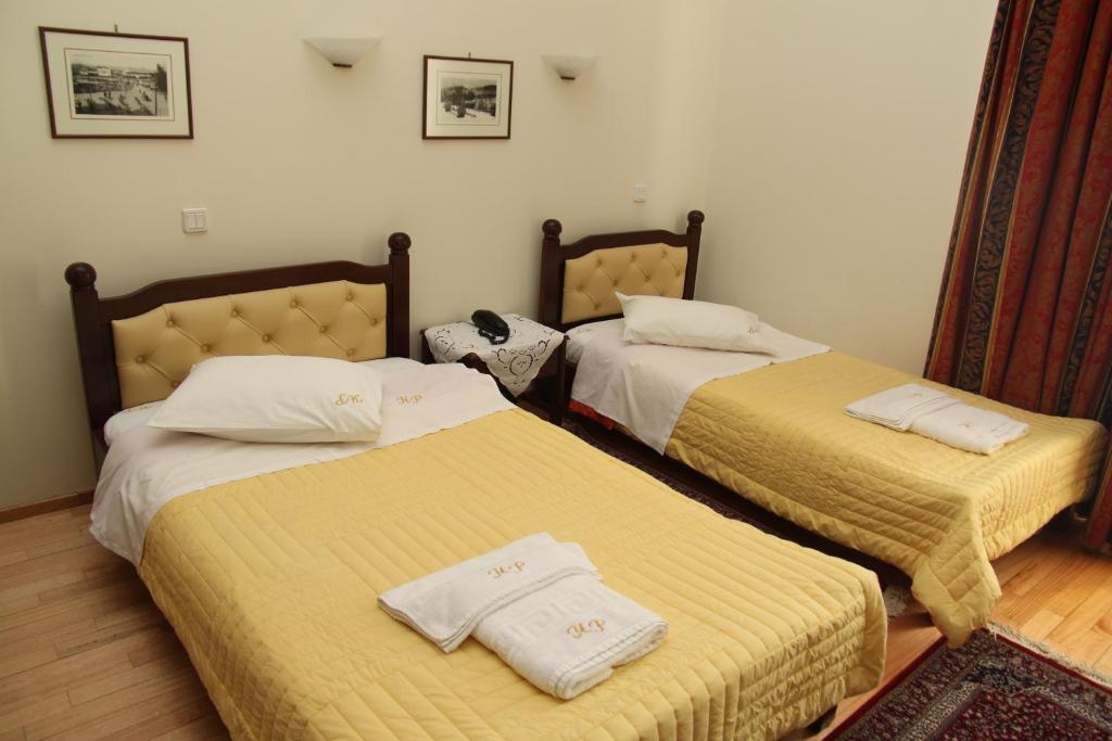 Hotel Panellinion Trikala  Exterior photo