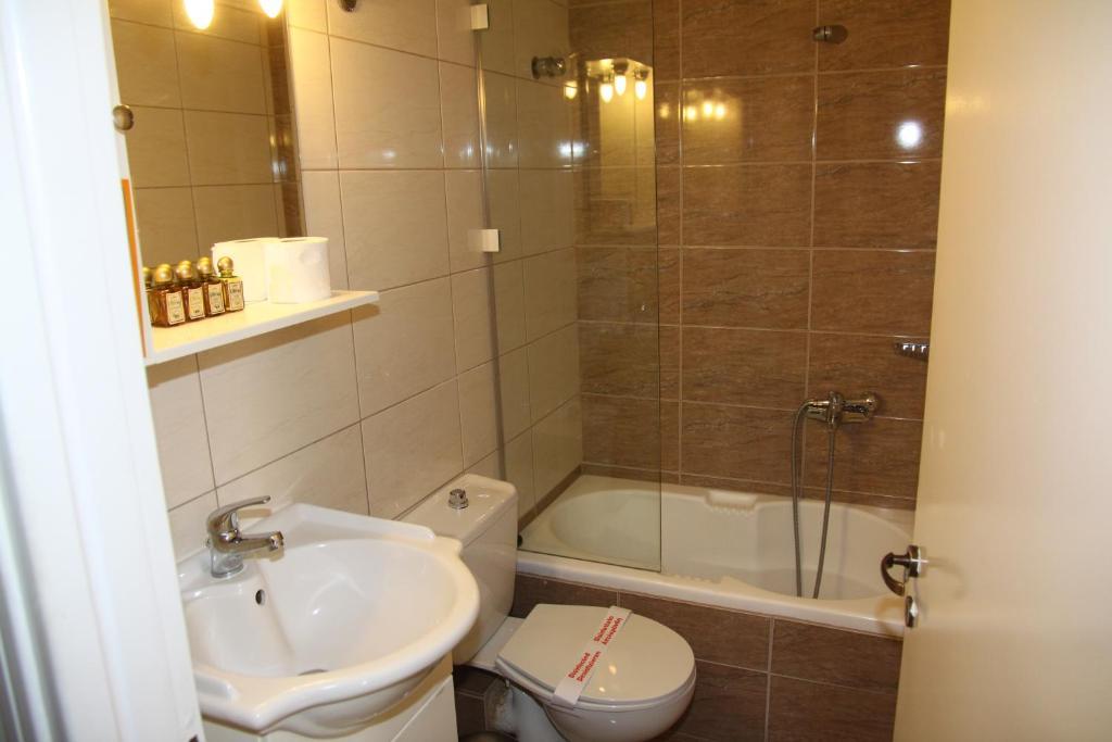 Hotel Panellinion Trikala  Exterior photo